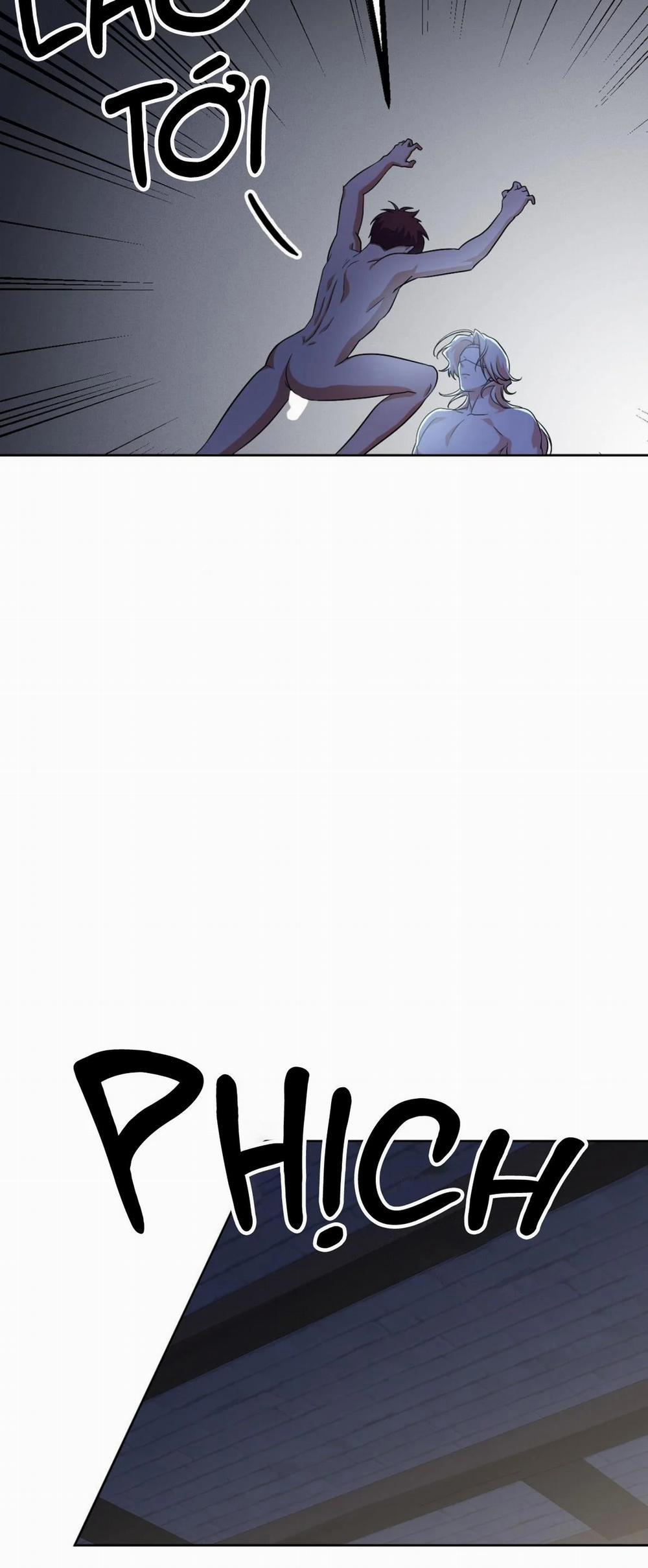 [Truyện Ngắn 18+] Cứ Làm Theo Ý Thần Linh Đi 4 trang 12