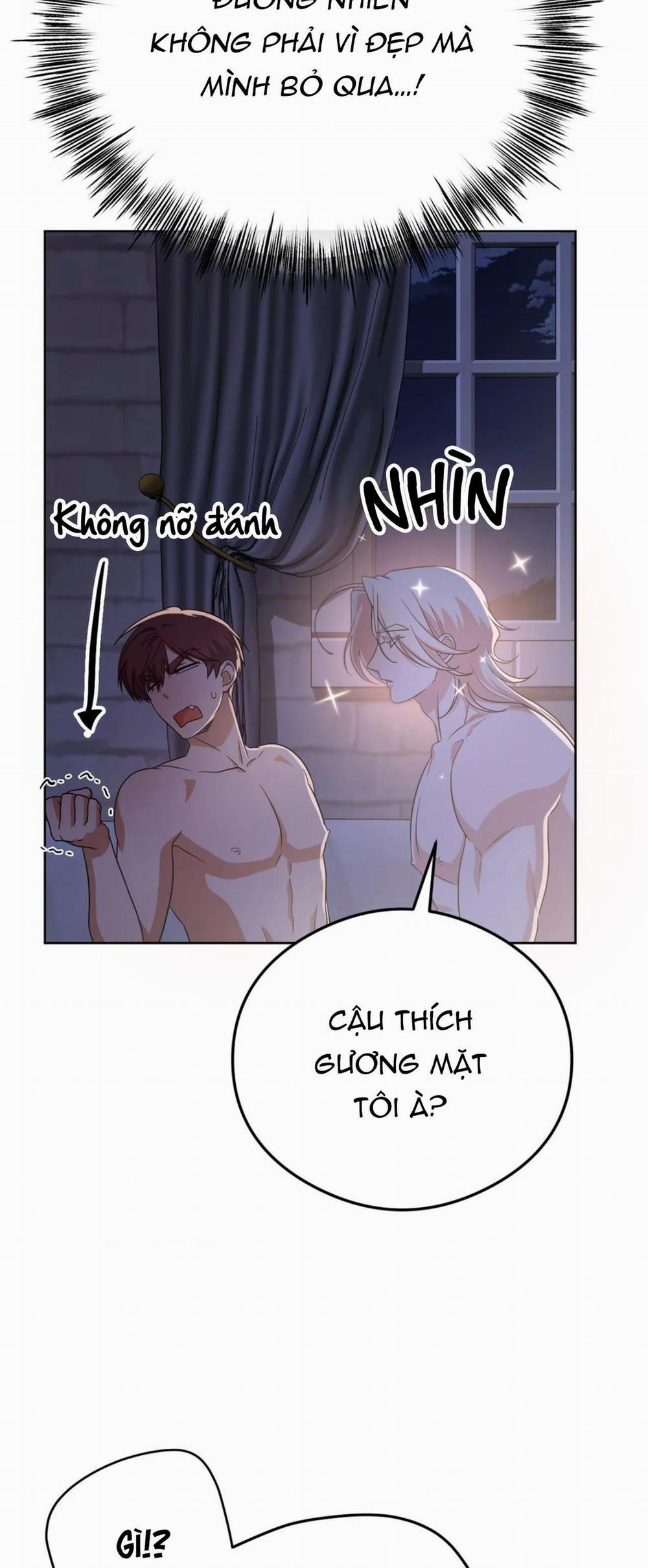 [Truyện Ngắn 18+] Cứ Làm Theo Ý Thần Linh Đi 4 trang 19