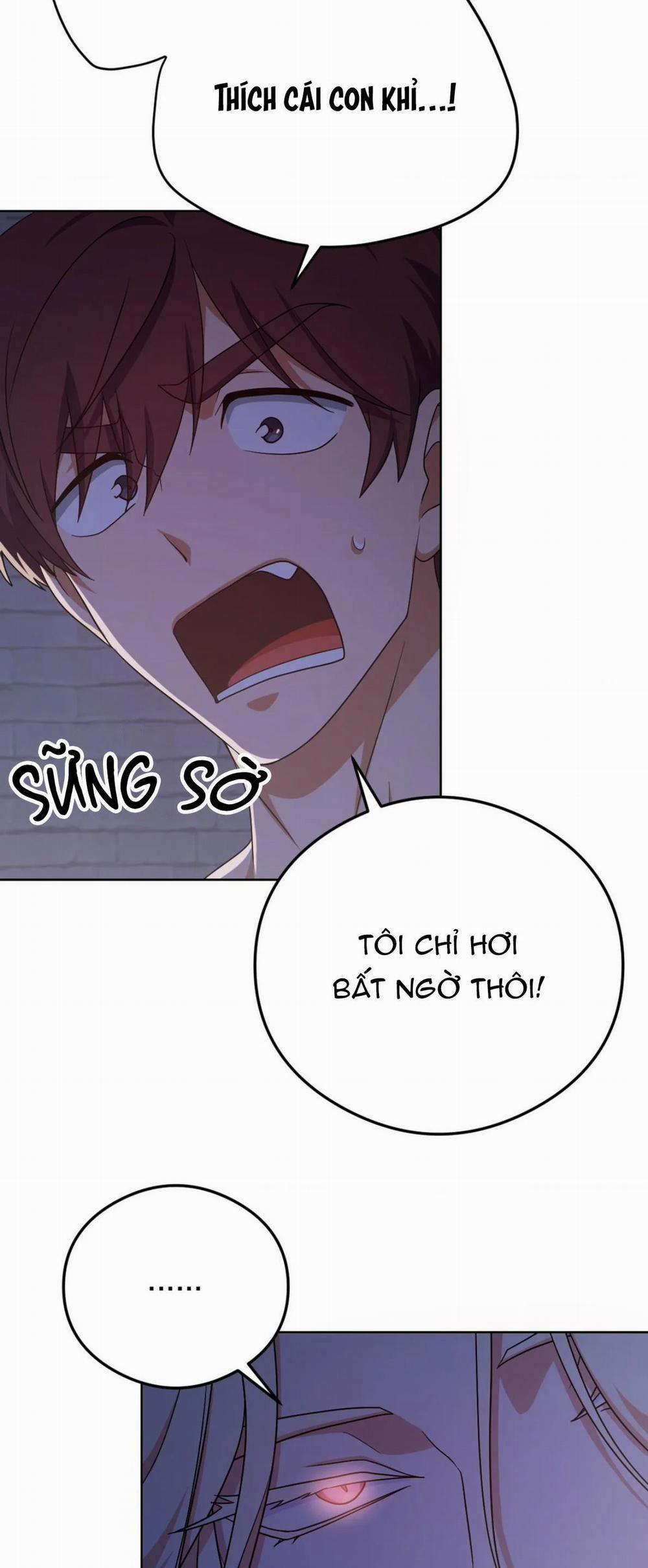 [Truyện Ngắn 18+] Cứ Làm Theo Ý Thần Linh Đi 4 trang 20