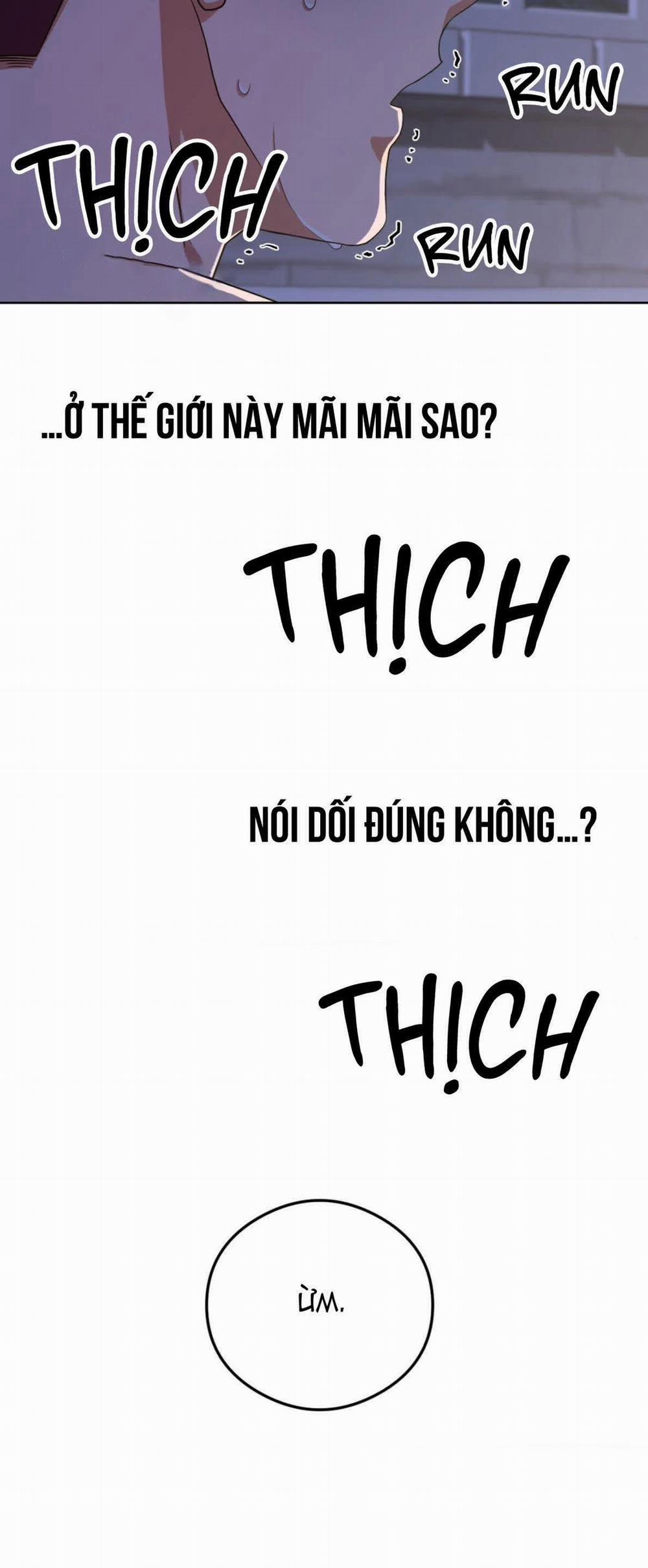 [Truyện Ngắn 18+] Cứ Làm Theo Ý Thần Linh Đi 4 trang 25