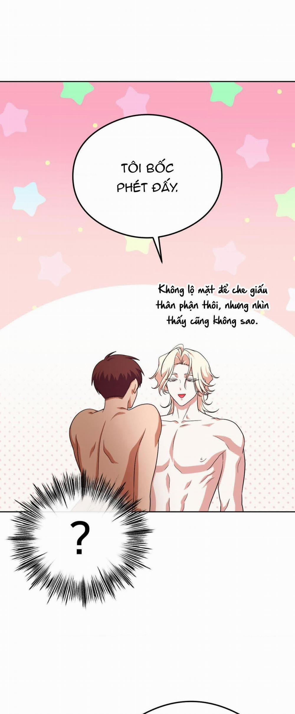 [Truyện Ngắn 18+] Cứ Làm Theo Ý Thần Linh Đi 4 trang 26