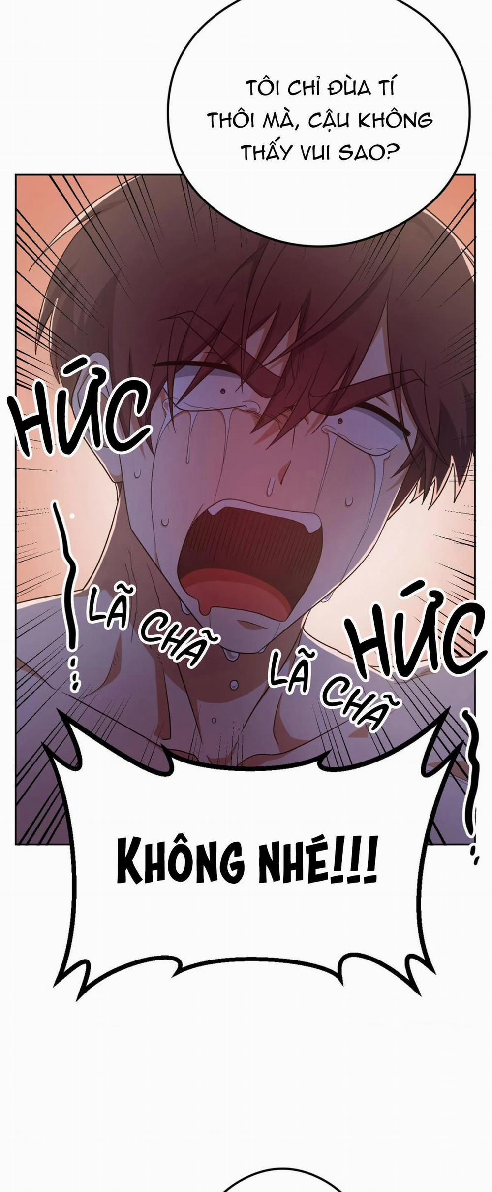 [Truyện Ngắn 18+] Cứ Làm Theo Ý Thần Linh Đi 4 trang 27