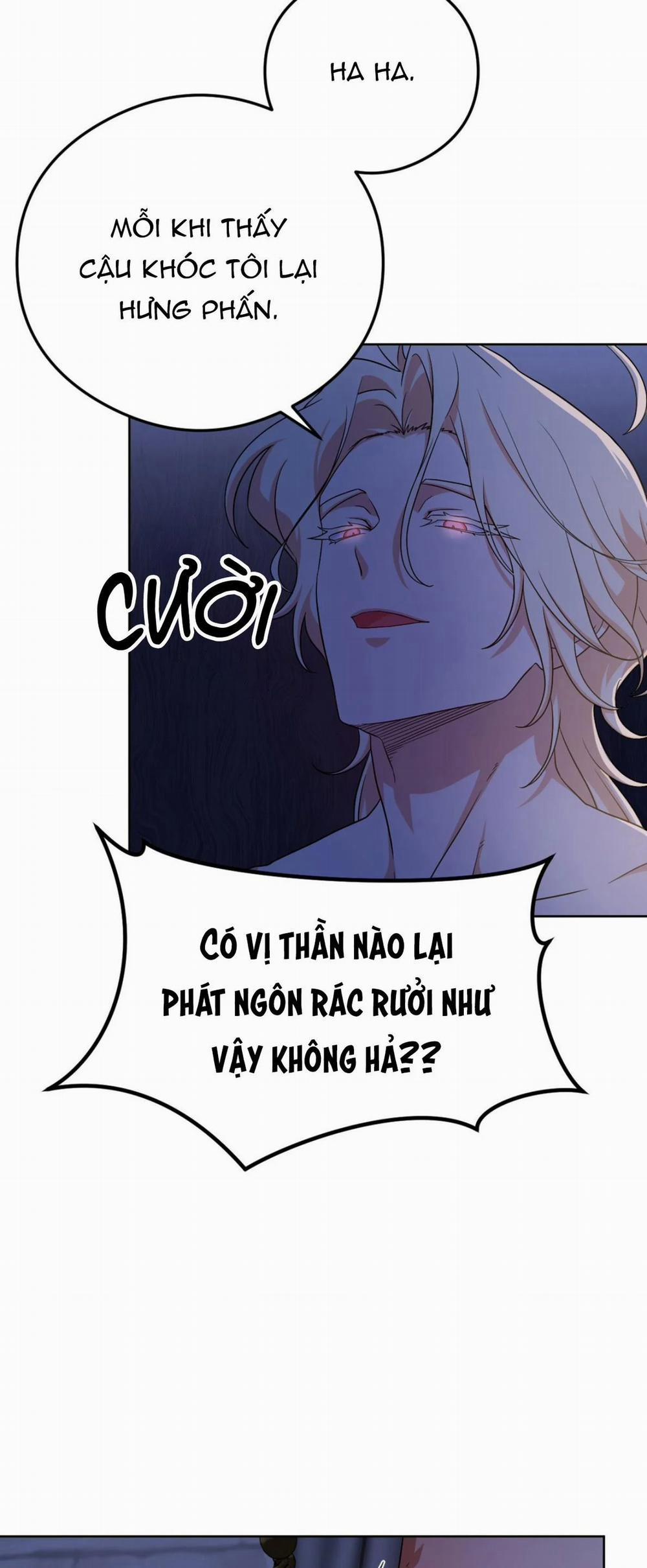 [Truyện Ngắn 18+] Cứ Làm Theo Ý Thần Linh Đi 4 trang 28