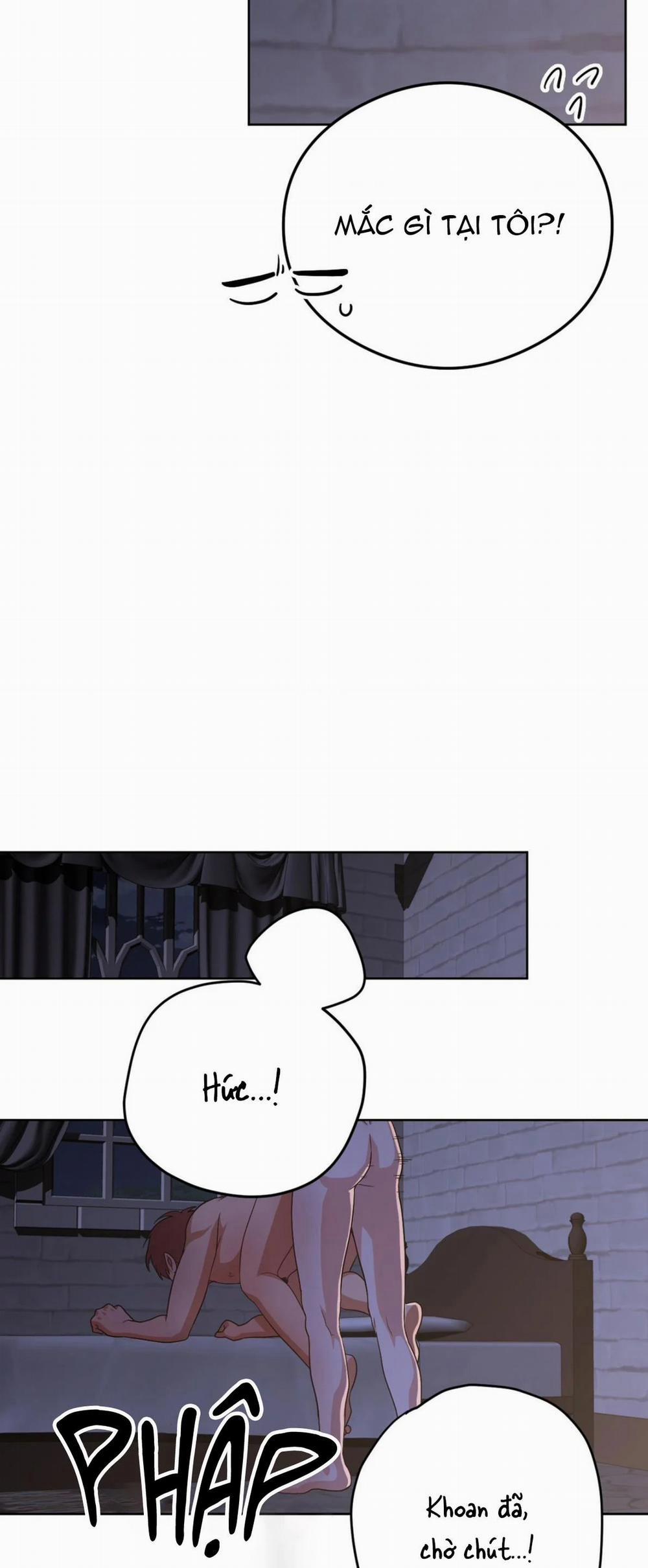 [Truyện Ngắn 18+] Cứ Làm Theo Ý Thần Linh Đi 4 trang 30