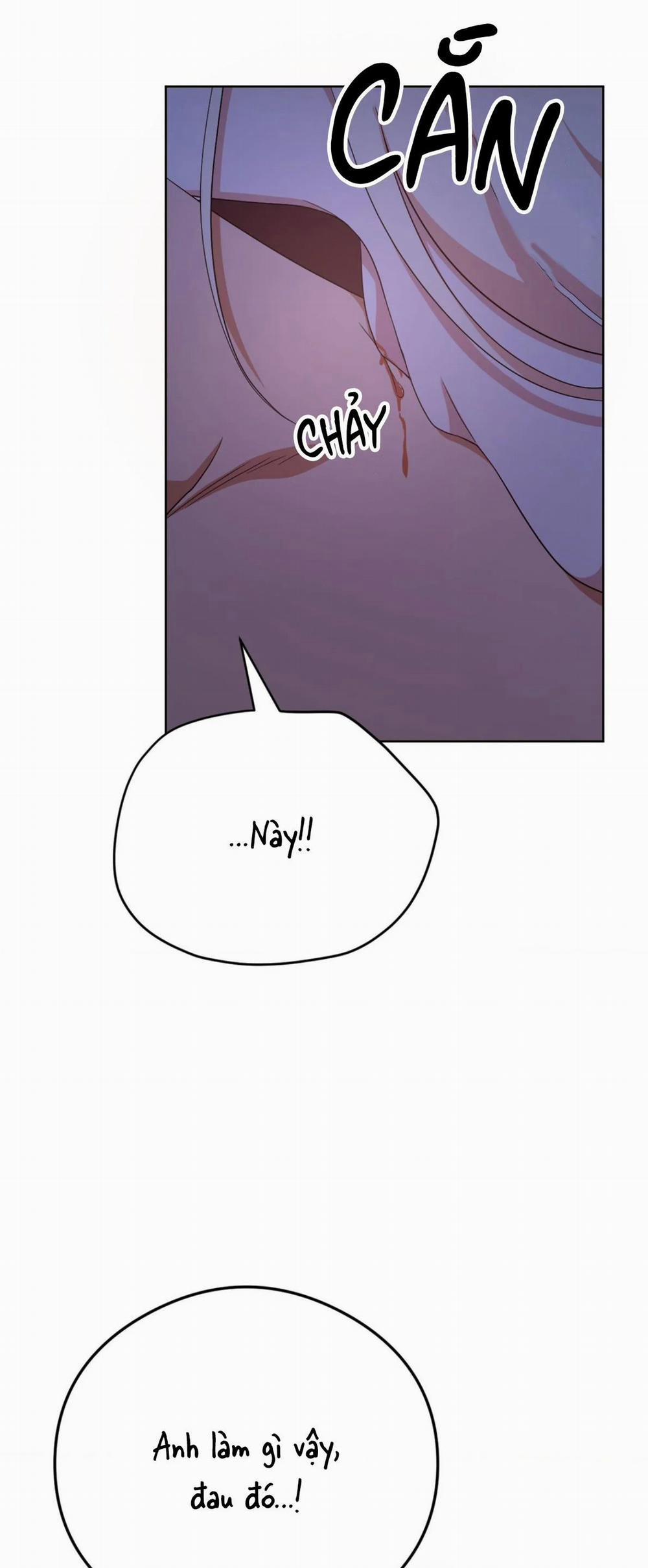 [Truyện Ngắn 18+] Cứ Làm Theo Ý Thần Linh Đi 4 trang 35