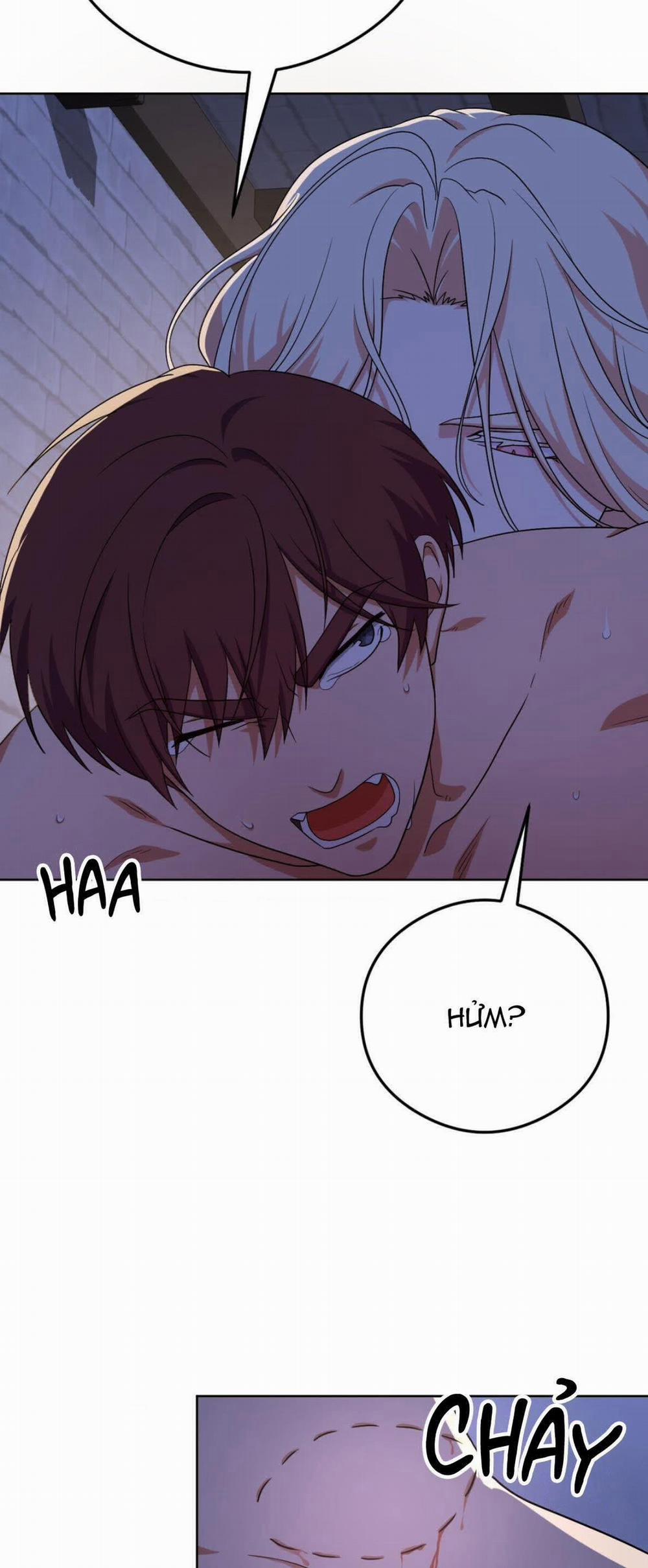 [Truyện Ngắn 18+] Cứ Làm Theo Ý Thần Linh Đi 4 trang 36