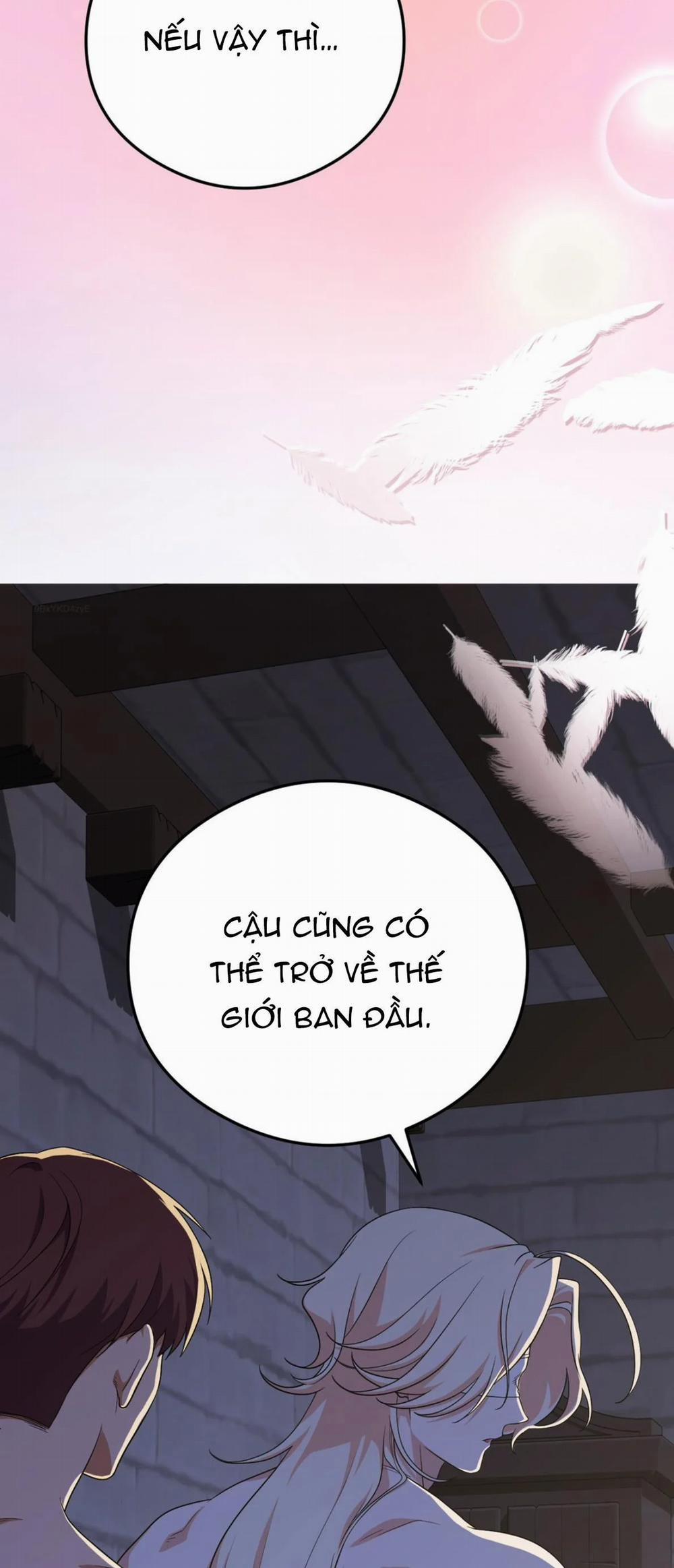 [Truyện Ngắn 18+] Cứ Làm Theo Ý Thần Linh Đi 4 trang 4