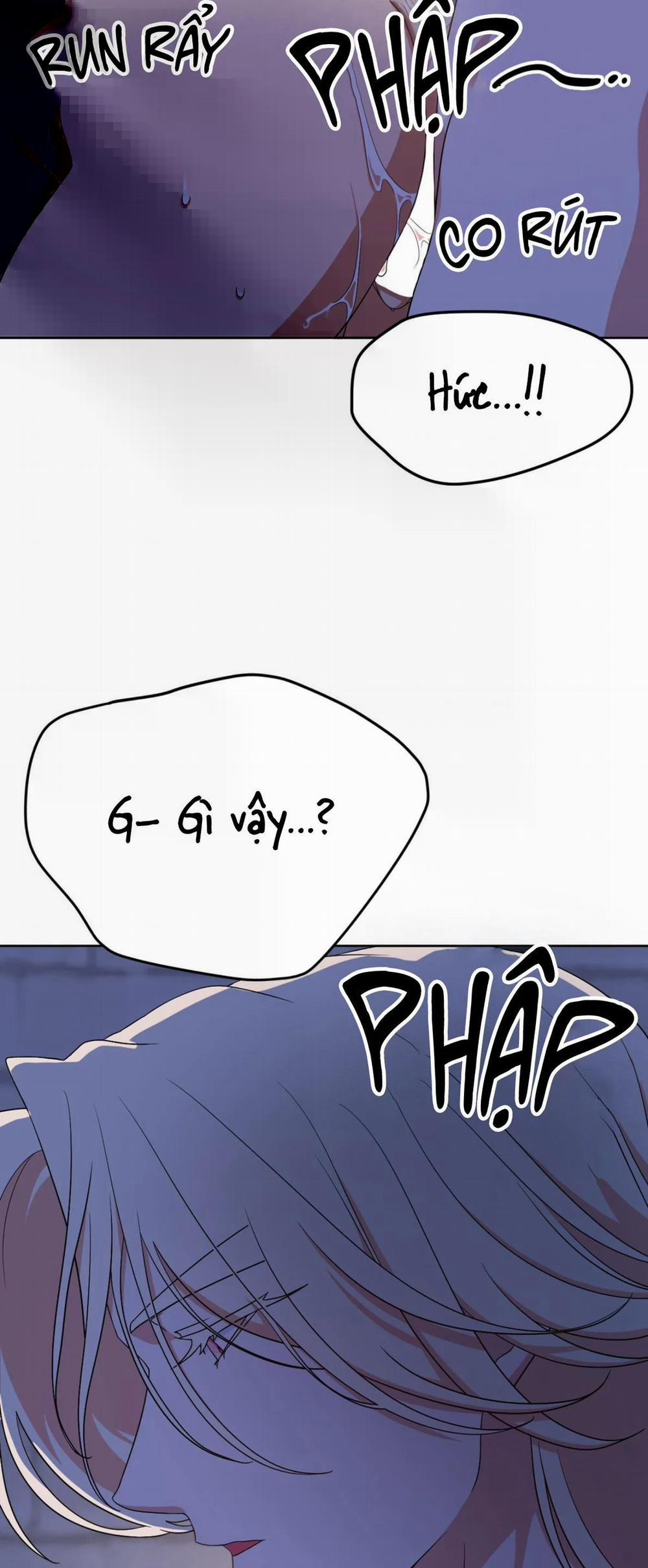 [Truyện Ngắn 18+] Cứ Làm Theo Ý Thần Linh Đi 4 trang 40