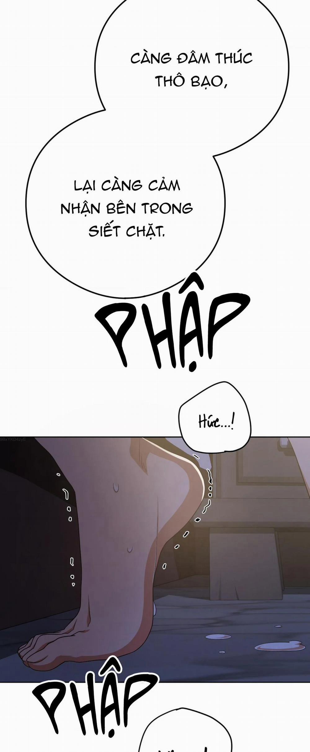 [Truyện Ngắn 18+] Cứ Làm Theo Ý Thần Linh Đi 4 trang 42