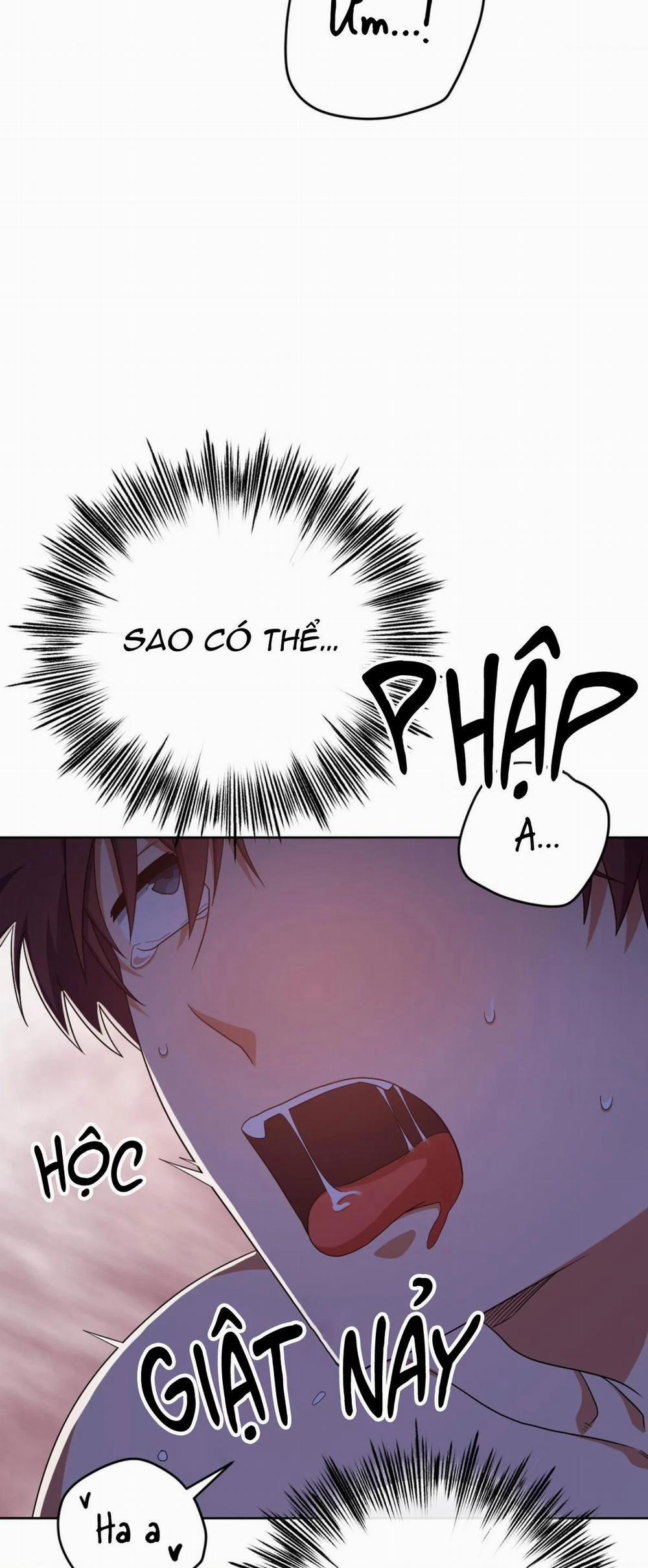 [Truyện Ngắn 18+] Cứ Làm Theo Ý Thần Linh Đi 4 trang 43