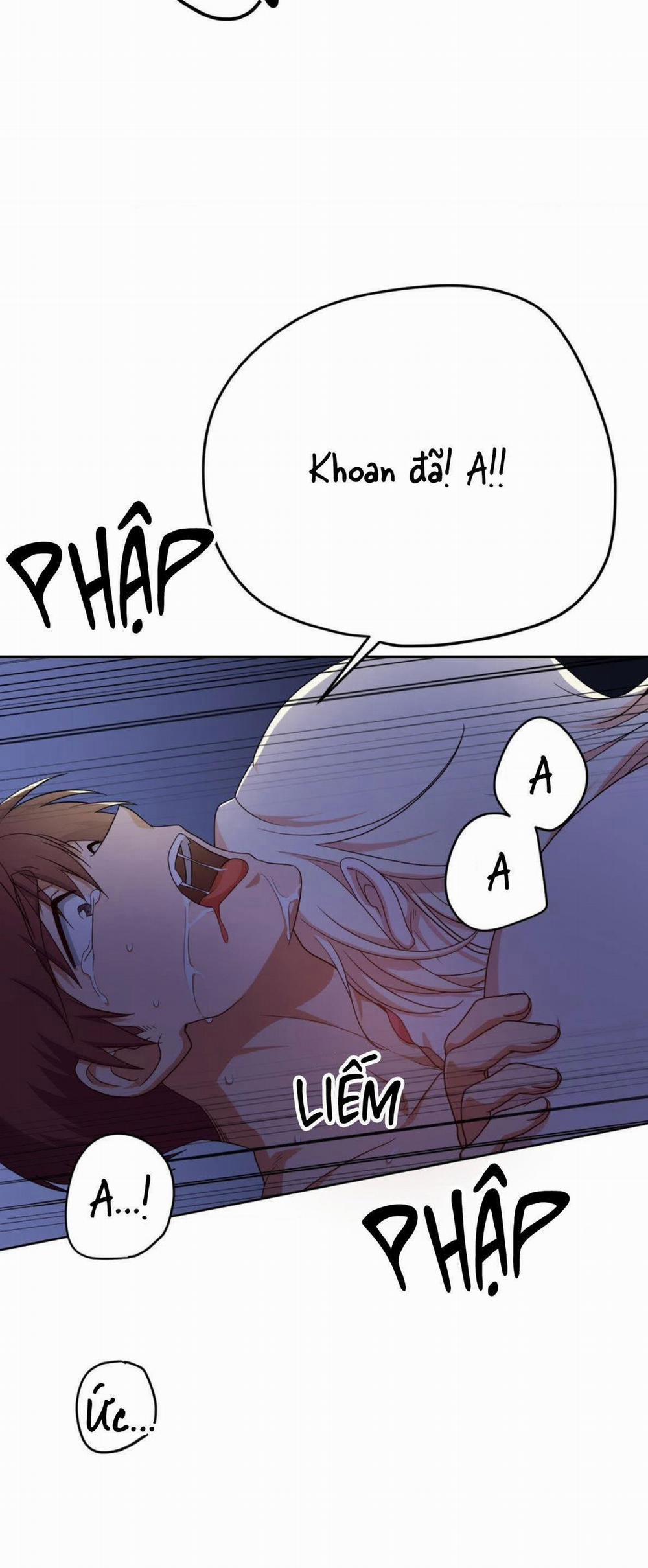 [Truyện Ngắn 18+] Cứ Làm Theo Ý Thần Linh Đi 4 trang 50