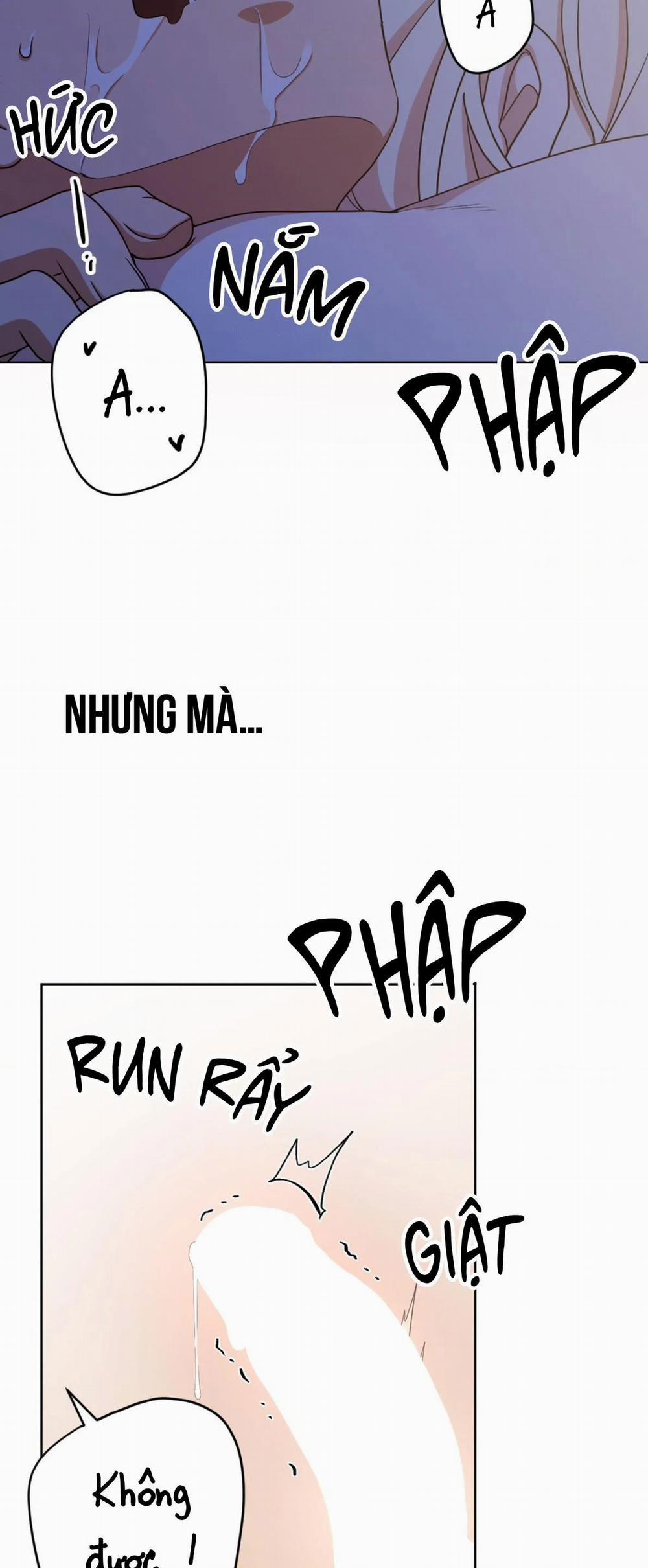 [Truyện Ngắn 18+] Cứ Làm Theo Ý Thần Linh Đi 4 trang 53