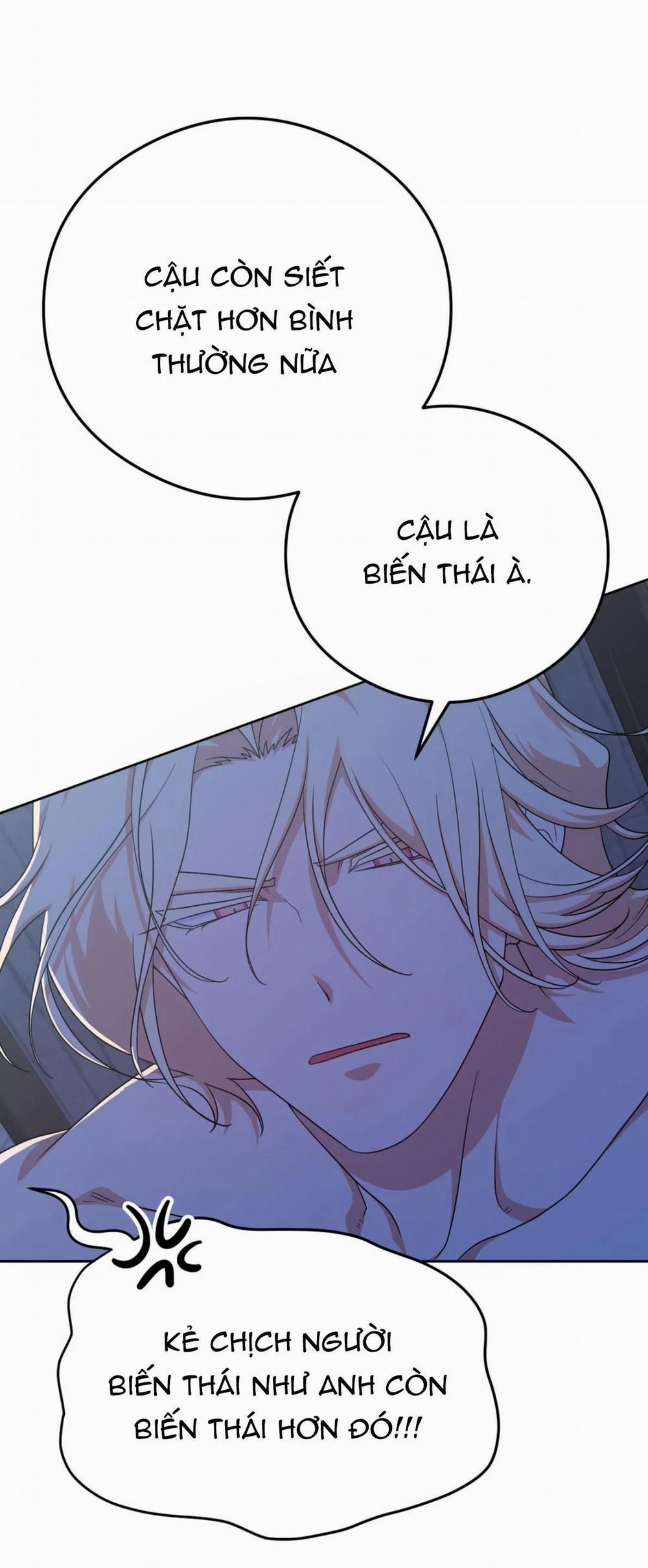 [Truyện Ngắn 18+] Cứ Làm Theo Ý Thần Linh Đi 4 trang 59