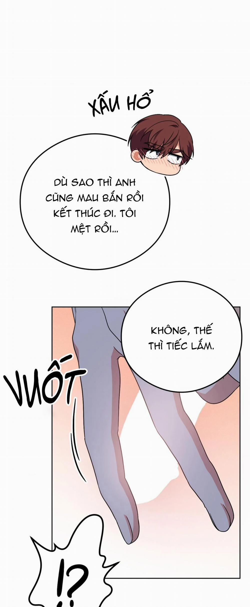 [Truyện Ngắn 18+] Cứ Làm Theo Ý Thần Linh Đi 4 trang 60