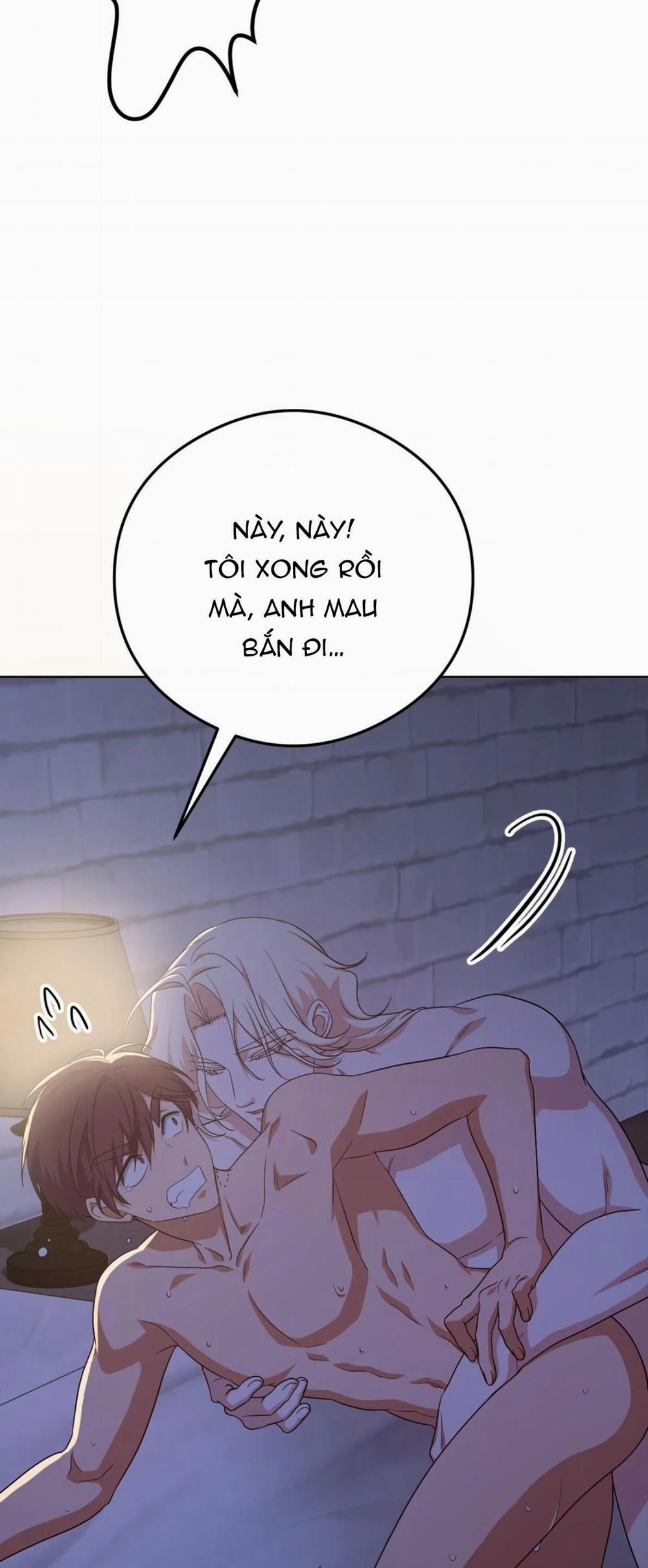 [Truyện Ngắn 18+] Cứ Làm Theo Ý Thần Linh Đi 4 trang 61