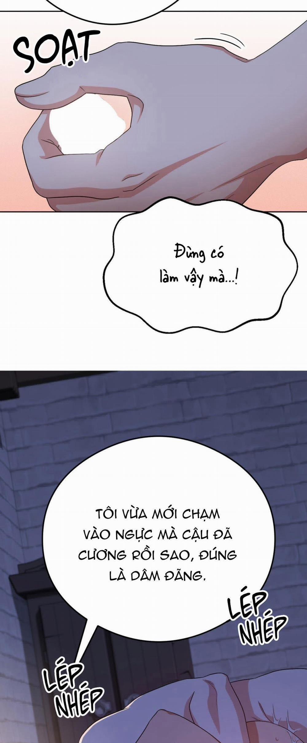 [Truyện Ngắn 18+] Cứ Làm Theo Ý Thần Linh Đi 4 trang 67
