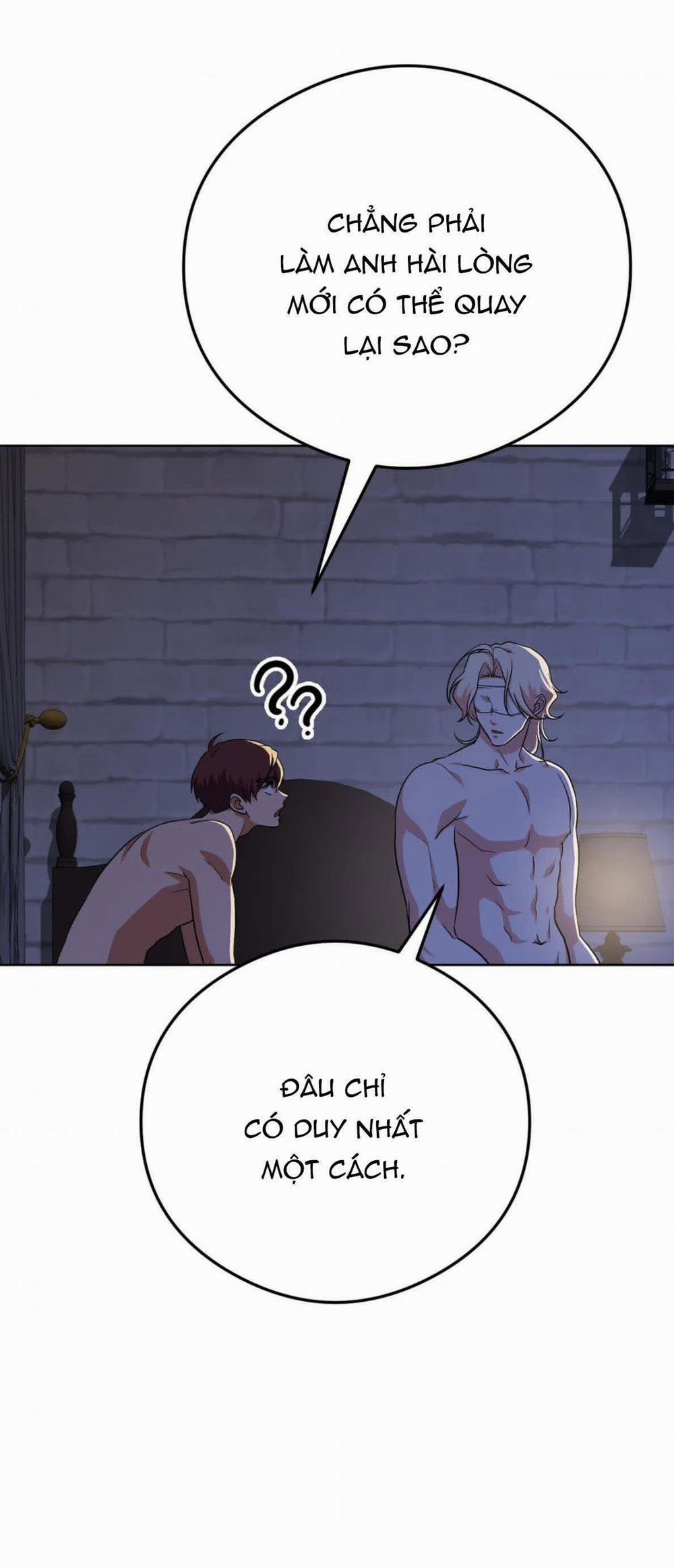 [Truyện Ngắn 18+] Cứ Làm Theo Ý Thần Linh Đi 4 trang 7