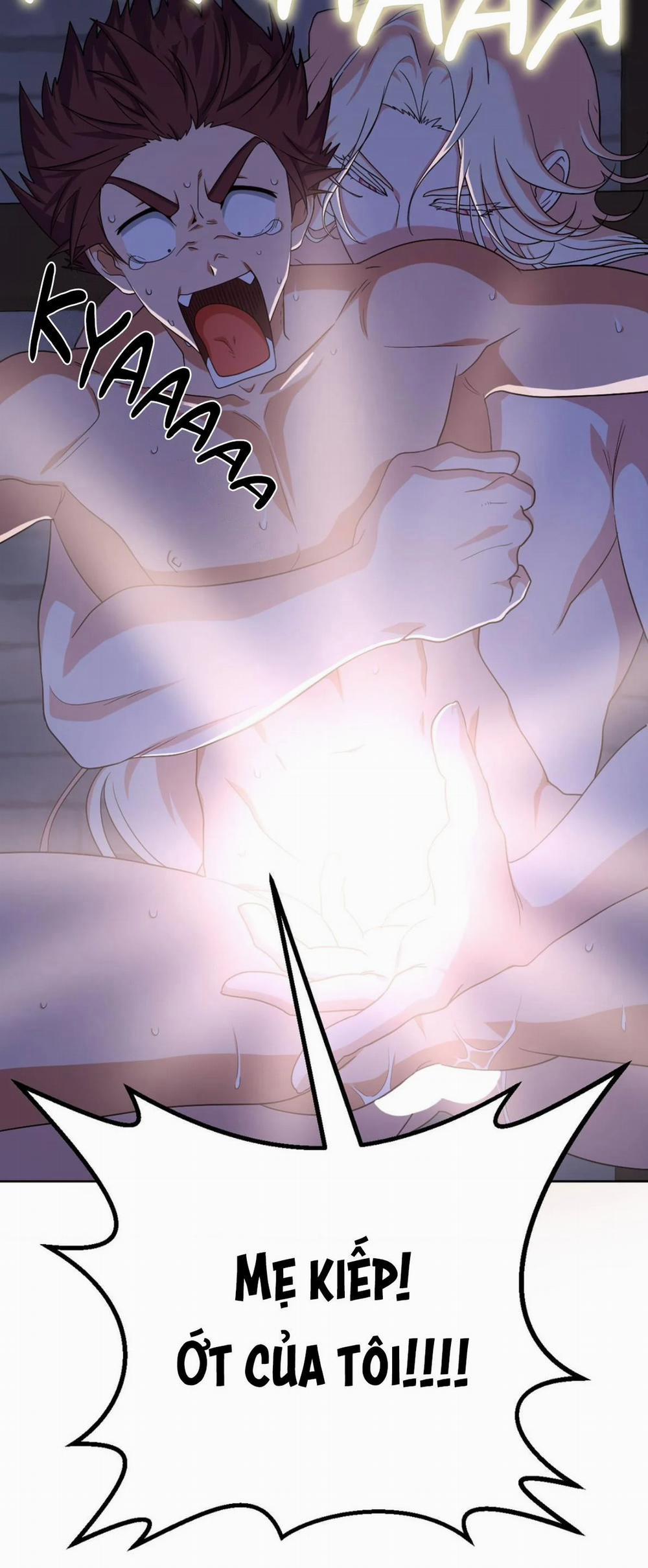 [Truyện Ngắn 18+] Cứ Làm Theo Ý Thần Linh Đi 4 trang 70