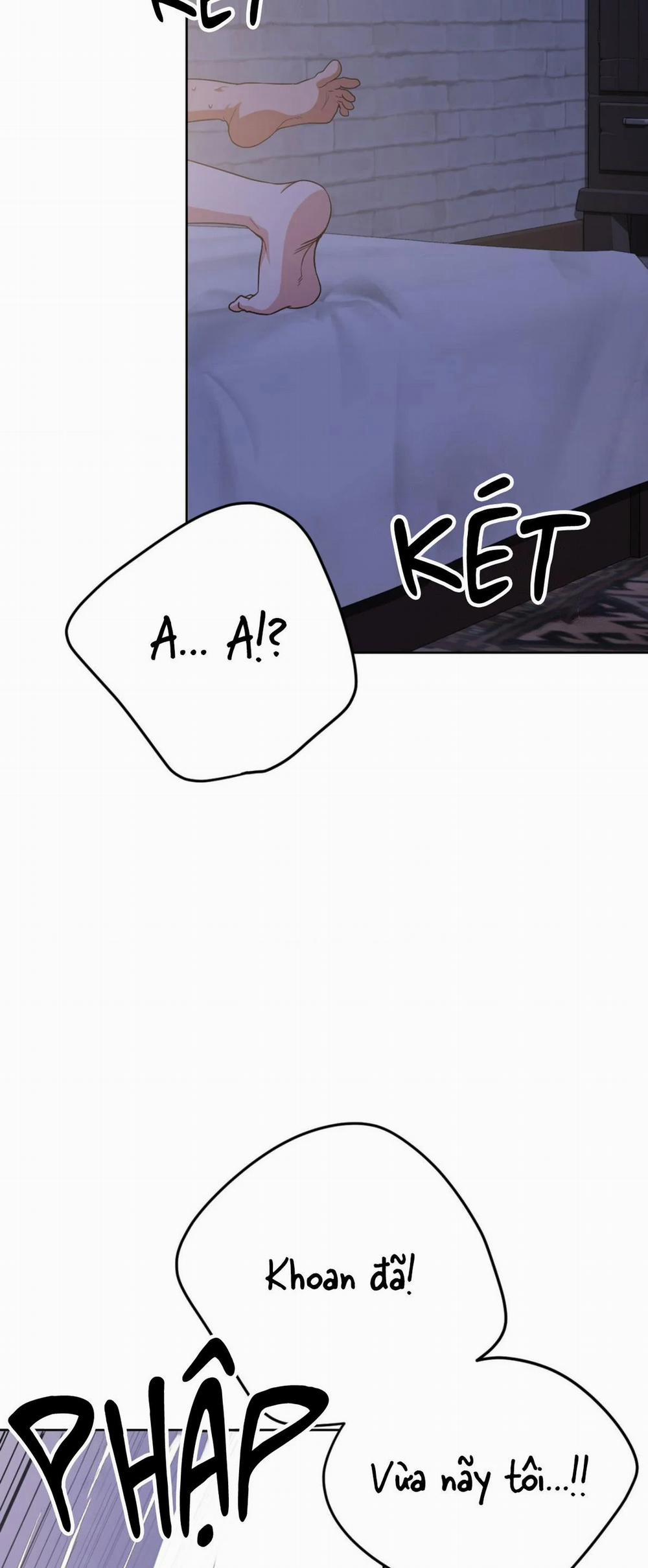 [Truyện Ngắn 18+] Cứ Làm Theo Ý Thần Linh Đi 5 trang 34