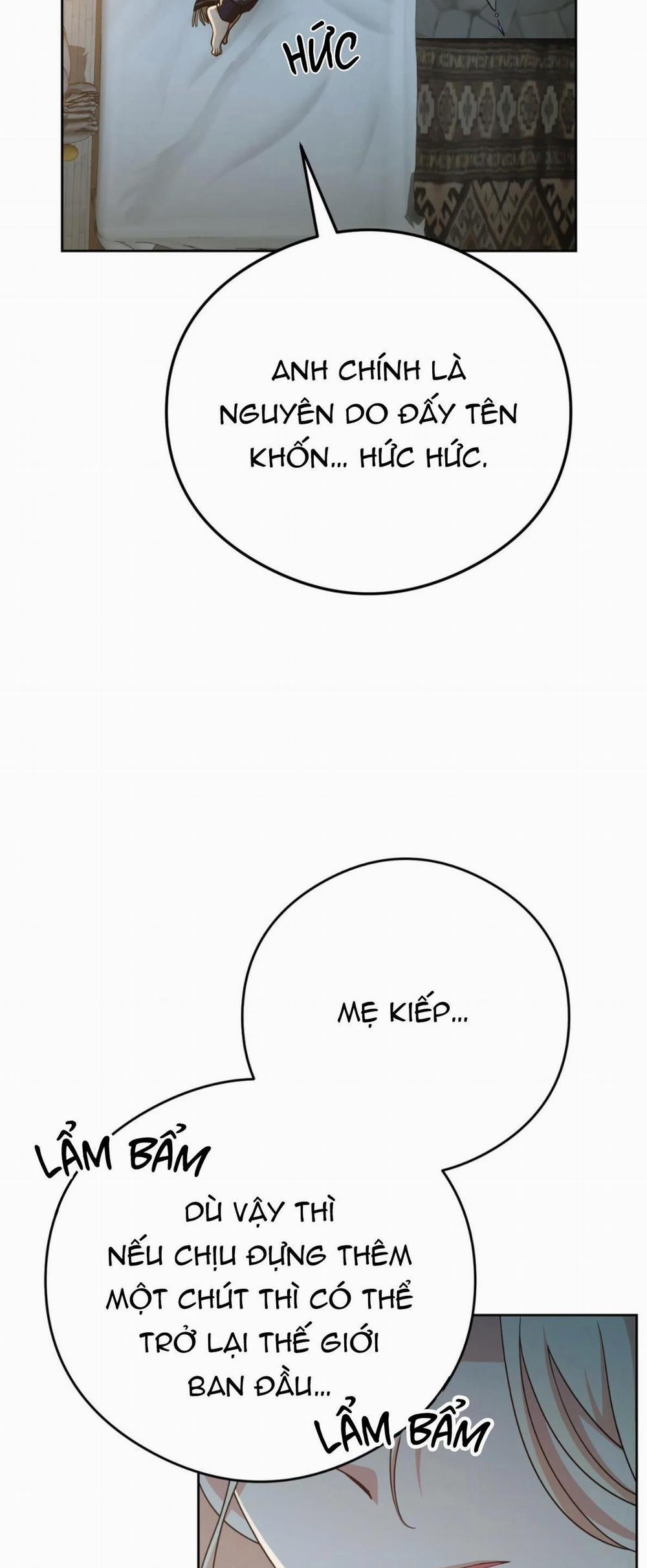 [Truyện Ngắn 18+] Cứ Làm Theo Ý Thần Linh Đi 5 trang 43