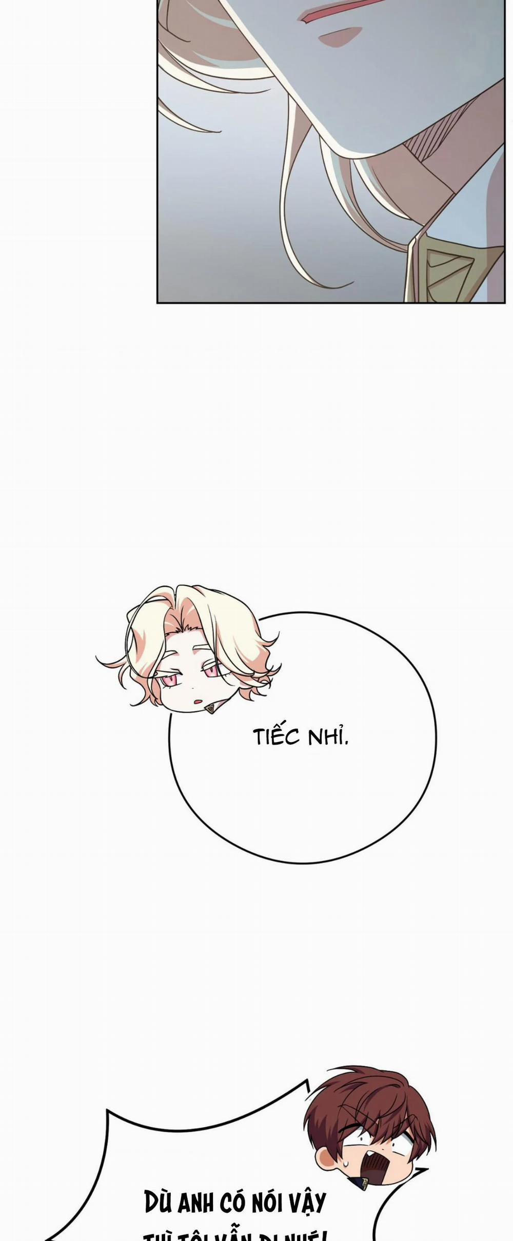 [Truyện Ngắn 18+] Cứ Làm Theo Ý Thần Linh Đi 5 trang 44