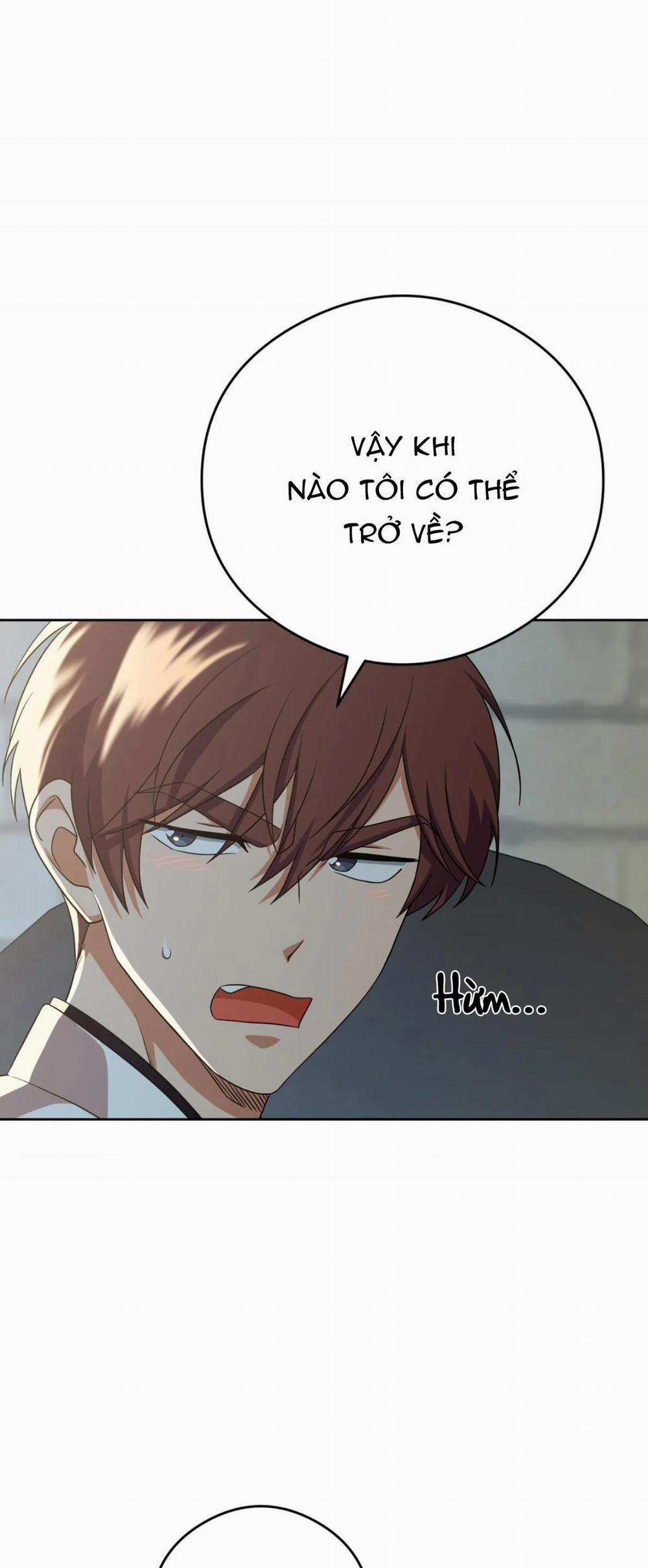 [Truyện Ngắn 18+] Cứ Làm Theo Ý Thần Linh Đi 5 trang 50