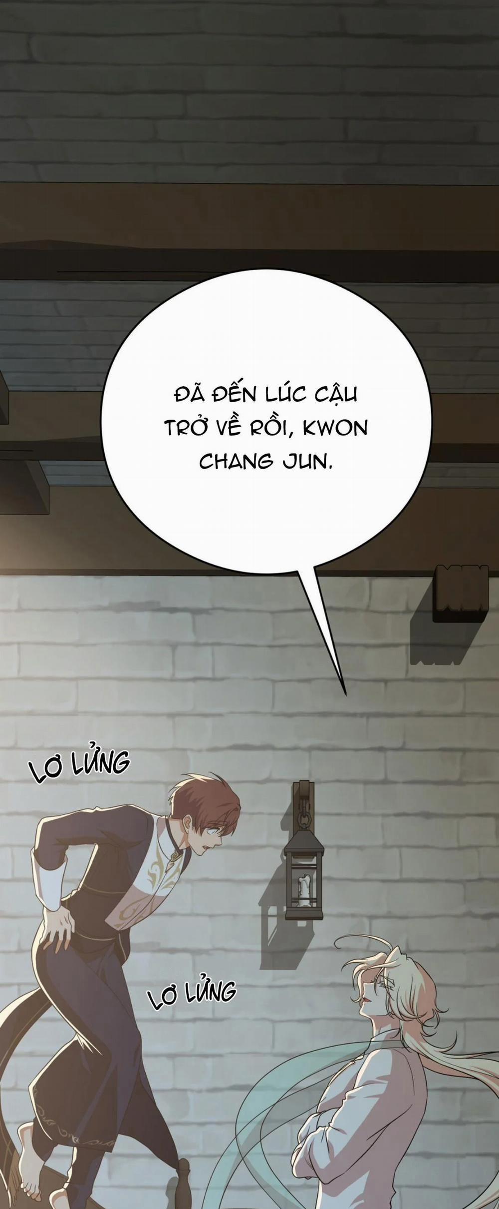 [Truyện Ngắn 18+] Cứ Làm Theo Ý Thần Linh Đi 5 trang 53