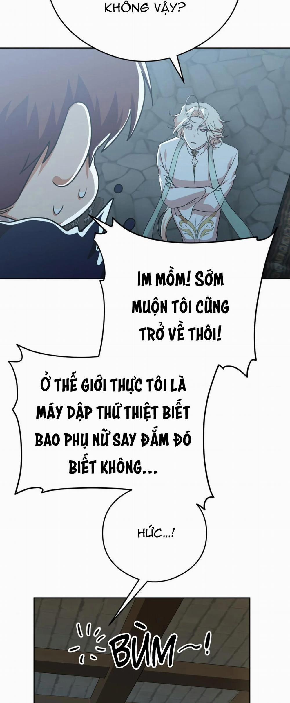 [Truyện Ngắn 18+] Cứ Làm Theo Ý Thần Linh Đi 5 trang 56