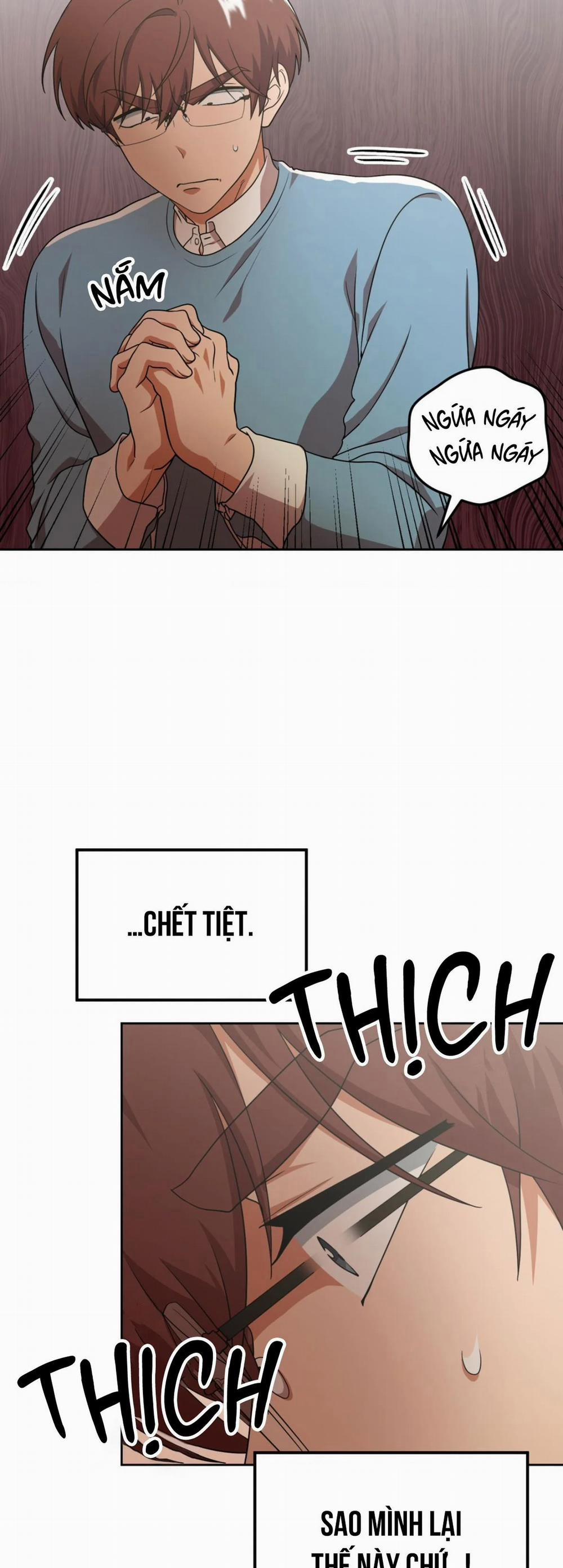 [Truyện Ngắn 18+] Cứ Làm Theo Ý Thần Linh Đi 5 trang 70