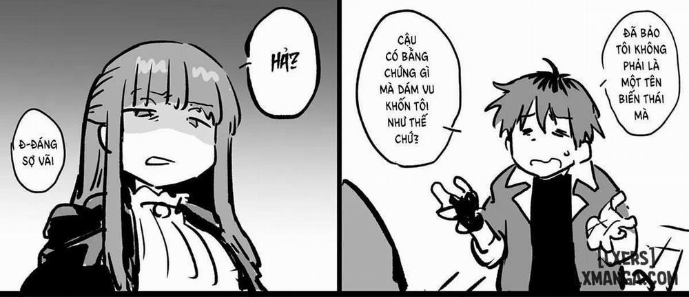 Truyện Ngắn Aheamaru 5 trang 0