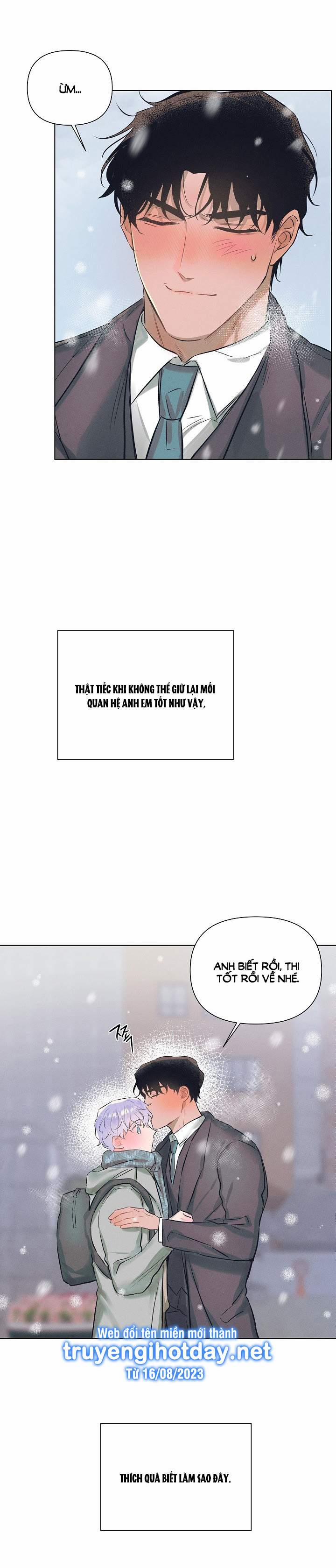 [Truyện Ngắn Bl Người Lớn] Cơ Thể To Lớn 1.1 trang 10