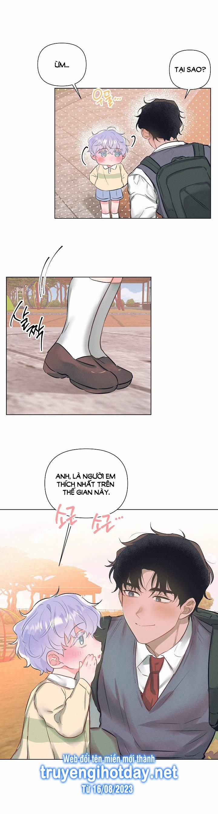 [Truyện Ngắn Bl Người Lớn] Cơ Thể To Lớn 1.1 trang 2