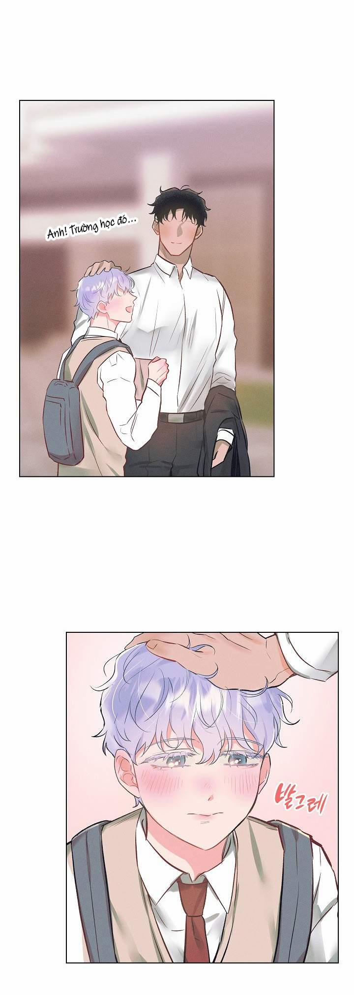 [Truyện Ngắn Bl Người Lớn] Cơ Thể To Lớn 1.1 trang 4