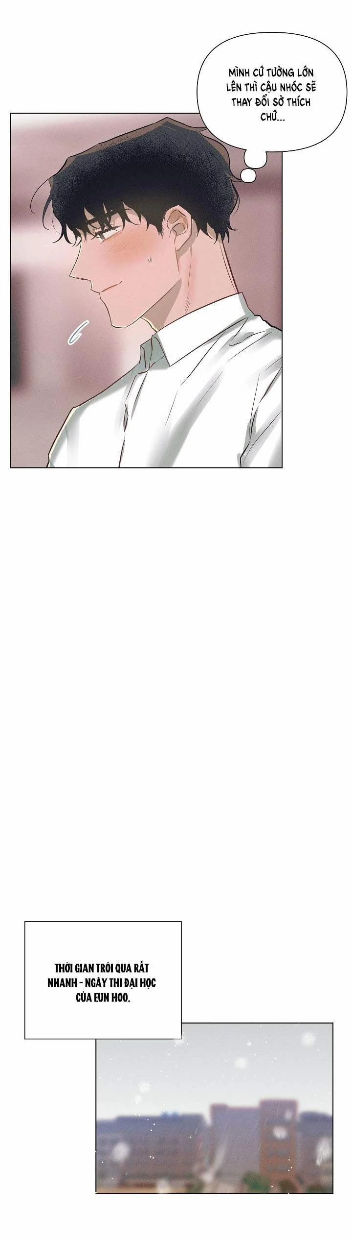 [Truyện Ngắn Bl Người Lớn] Cơ Thể To Lớn 1.1 trang 5