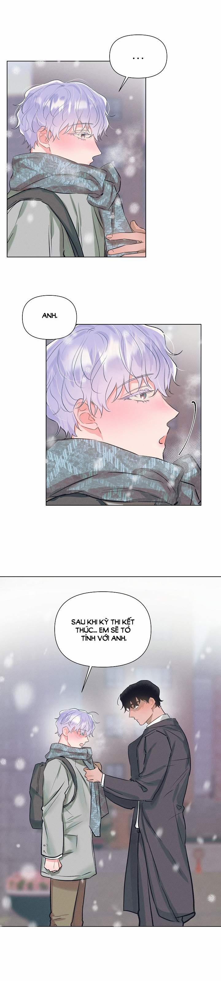 [Truyện Ngắn Bl Người Lớn] Cơ Thể To Lớn 1.1 trang 7