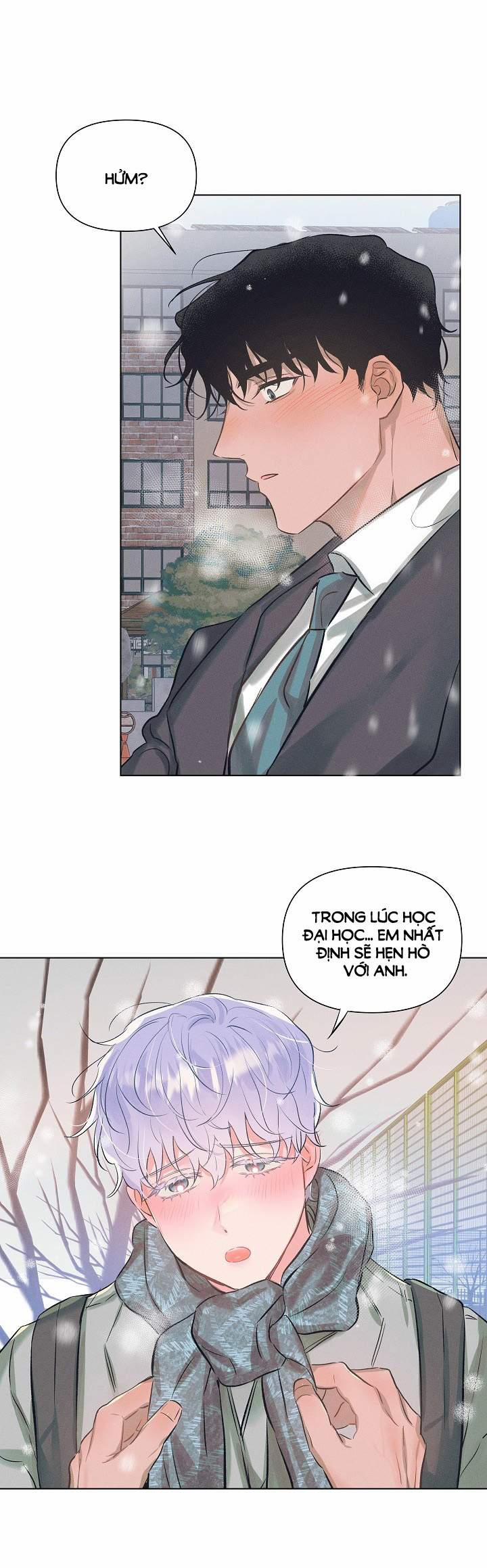 [Truyện Ngắn Bl Người Lớn] Cơ Thể To Lớn 1.1 trang 8