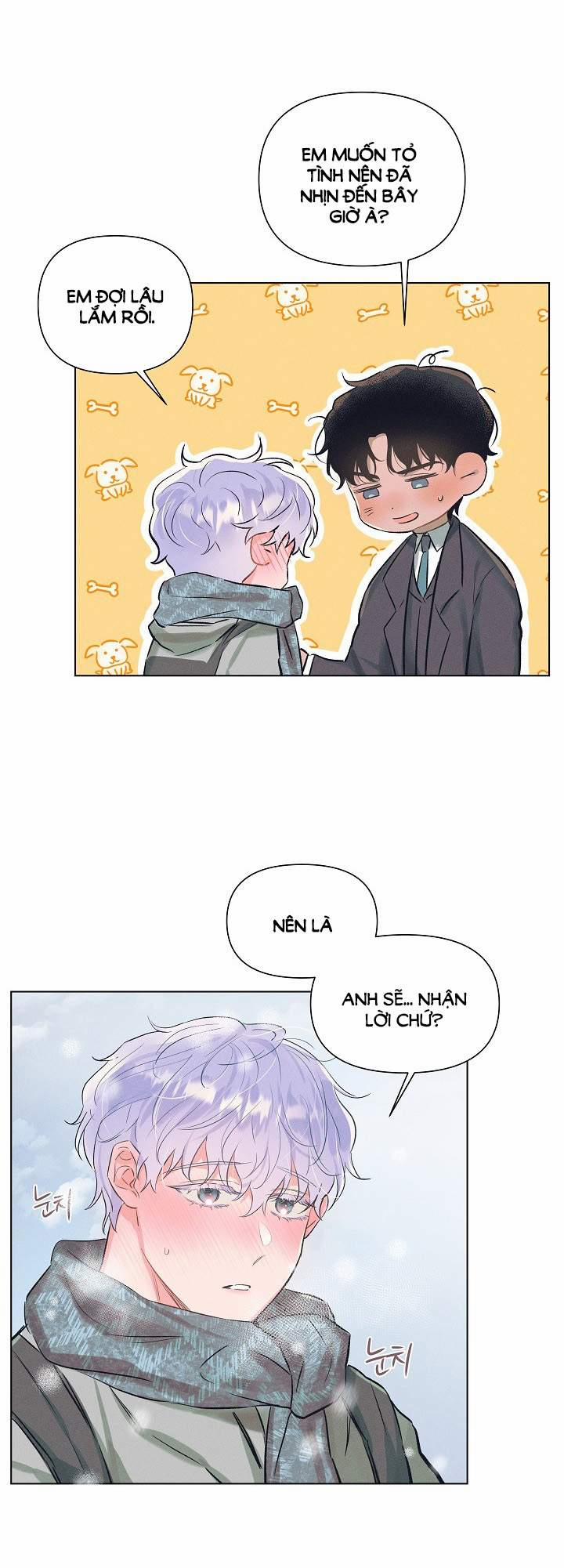 [Truyện Ngắn Bl Người Lớn] Cơ Thể To Lớn 1.1 trang 9