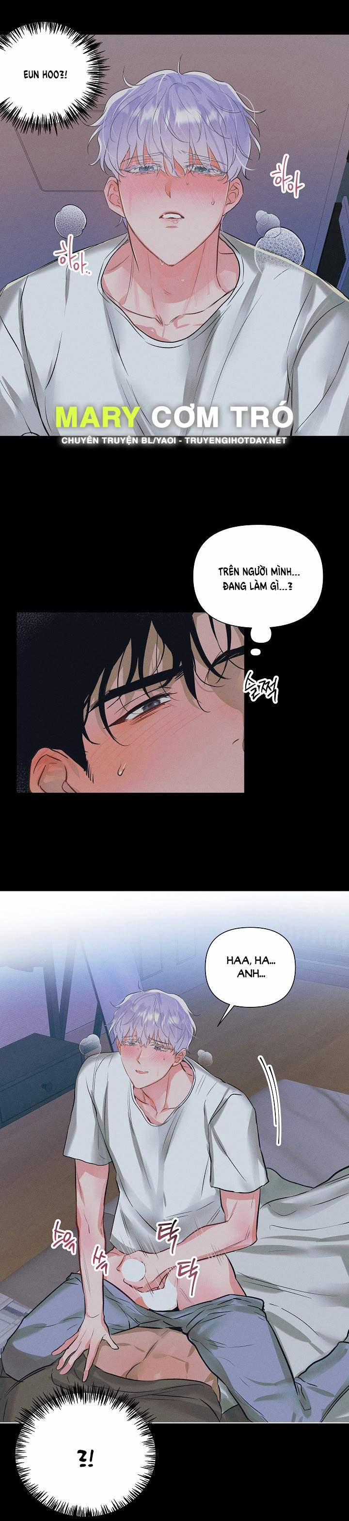 [Truyện Ngắn Bl Người Lớn] Cơ Thể To Lớn 1.2 trang 11