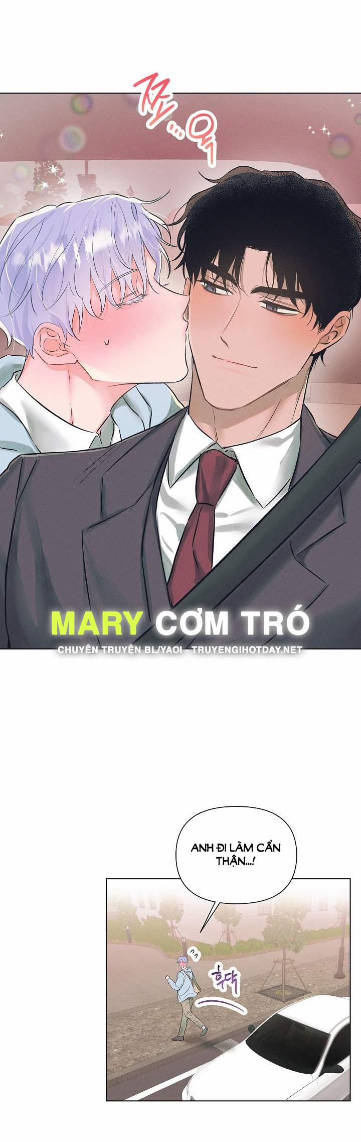 [Truyện Ngắn Bl Người Lớn] Cơ Thể To Lớn 1.2 trang 4