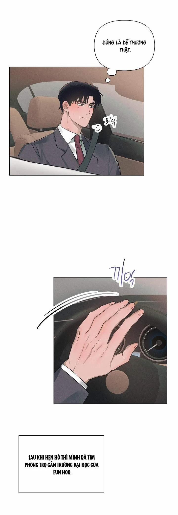 [Truyện Ngắn Bl Người Lớn] Cơ Thể To Lớn 1.2 trang 5