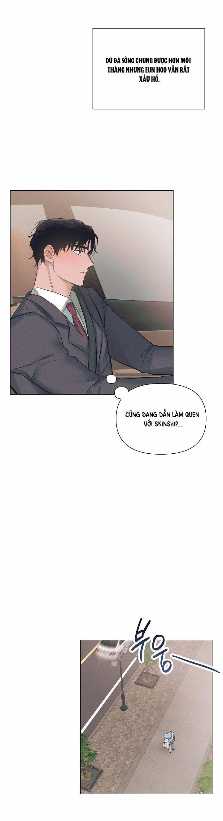 [Truyện Ngắn Bl Người Lớn] Cơ Thể To Lớn 1.2 trang 6