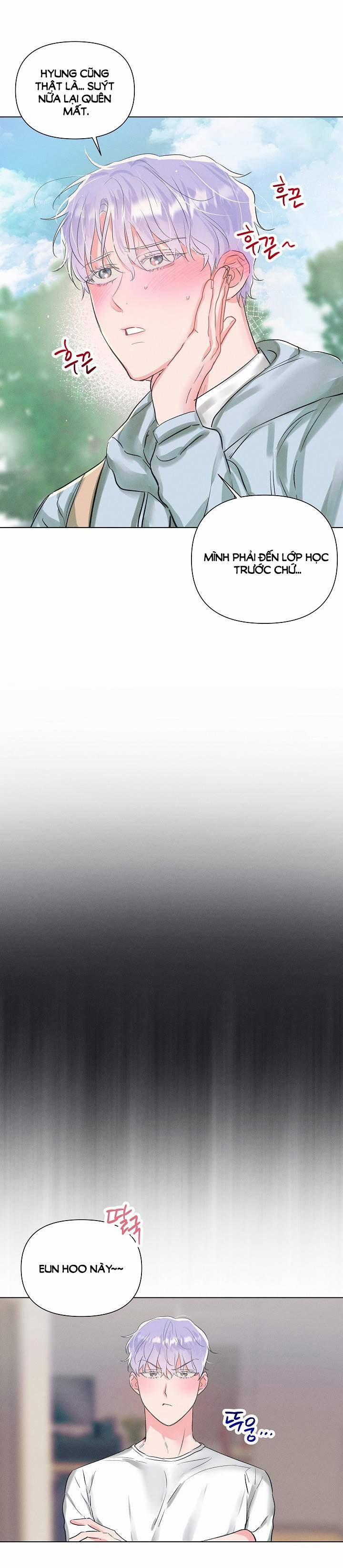 [Truyện Ngắn Bl Người Lớn] Cơ Thể To Lớn 1.2 trang 7