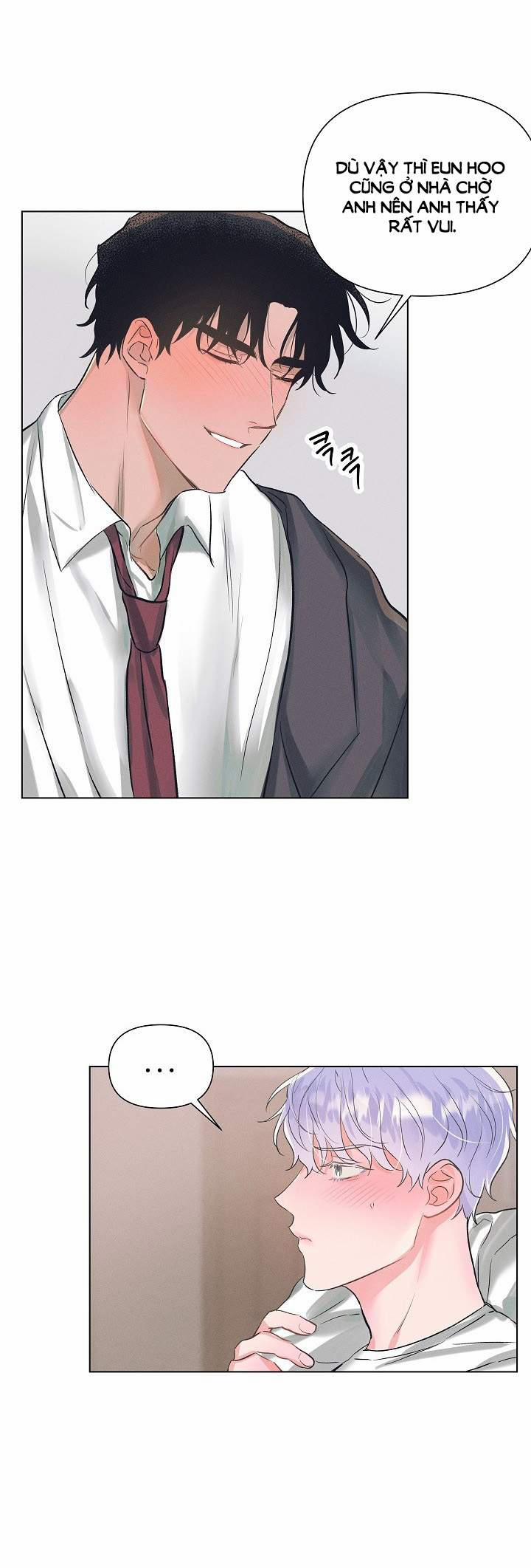 [Truyện Ngắn Bl Người Lớn] Cơ Thể To Lớn 1.2 trang 9