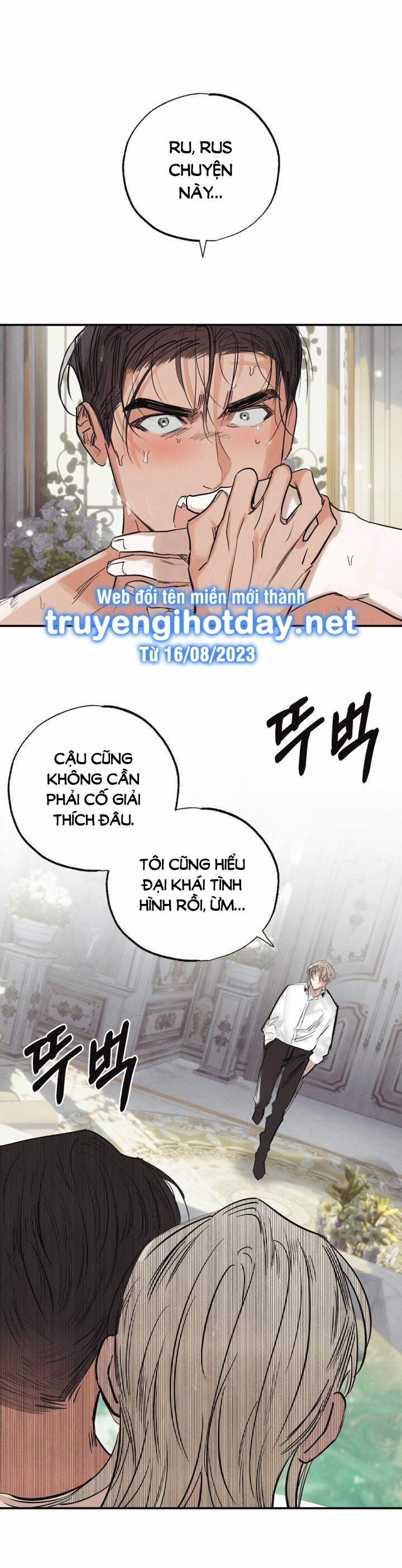 [Truyện Ngắn Bl Người Lớn] Cơ Thể To Lớn 10.1 trang 0