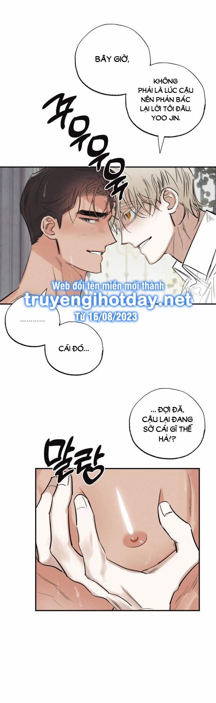 [Truyện Ngắn Bl Người Lớn] Cơ Thể To Lớn 10.1 trang 10