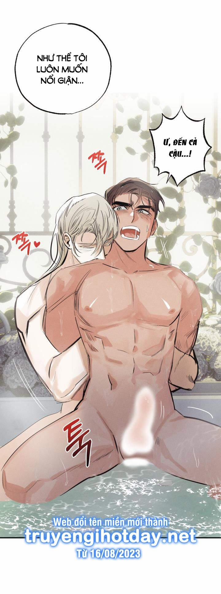 [Truyện Ngắn Bl Người Lớn] Cơ Thể To Lớn 10.1 trang 12