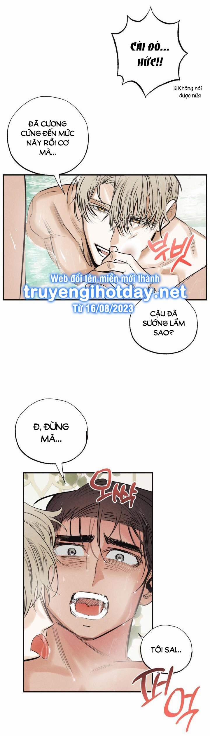 [Truyện Ngắn Bl Người Lớn] Cơ Thể To Lớn 10.1 trang 14