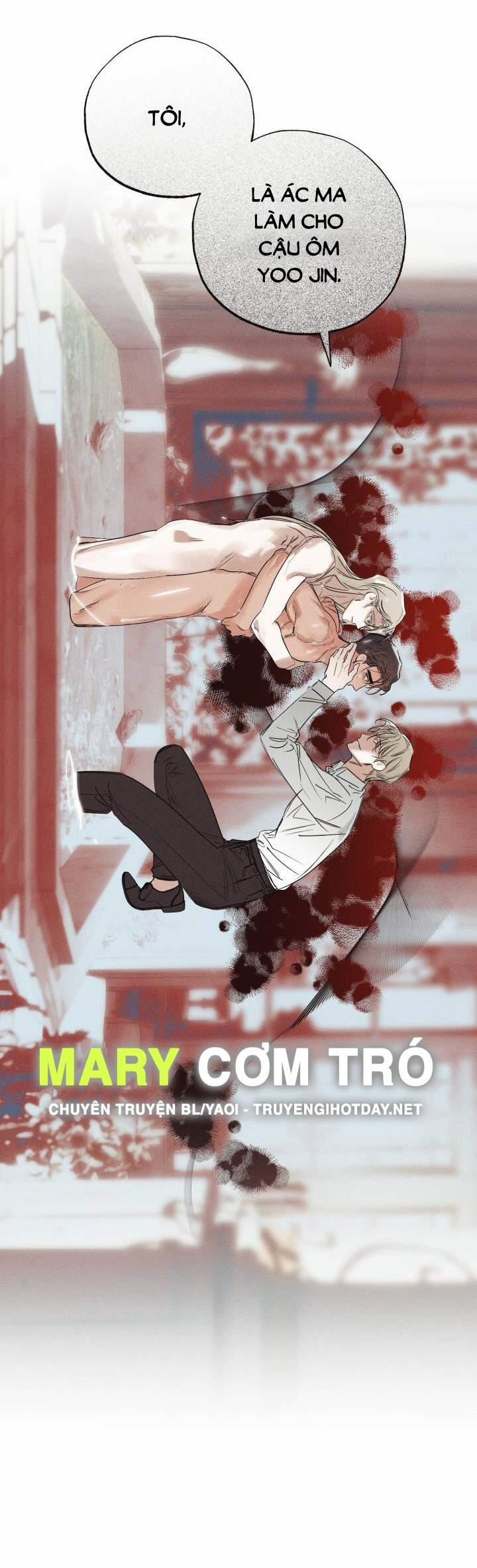 [Truyện Ngắn Bl Người Lớn] Cơ Thể To Lớn 10.1 trang 2