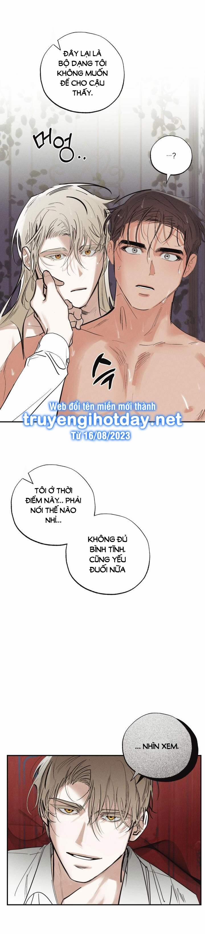 [Truyện Ngắn Bl Người Lớn] Cơ Thể To Lớn 10.1 trang 5