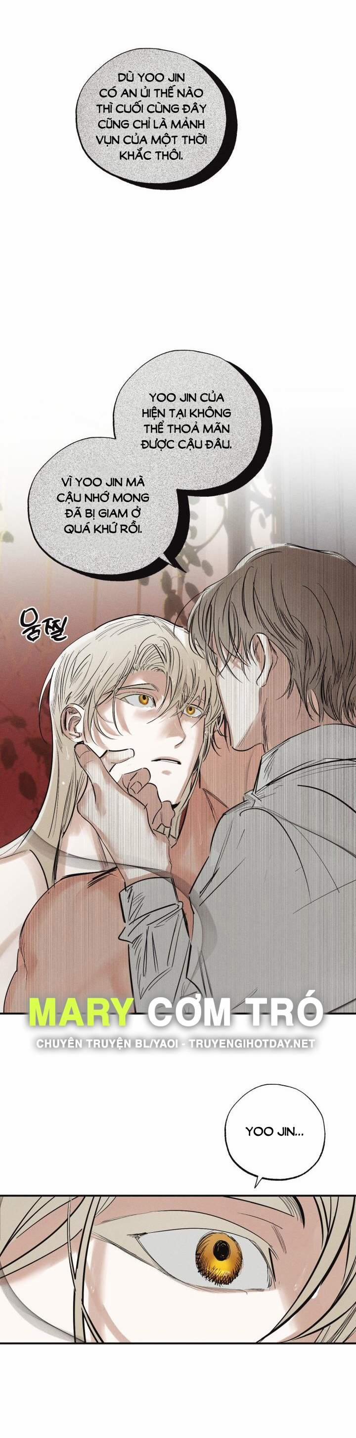 [Truyện Ngắn Bl Người Lớn] Cơ Thể To Lớn 10.1 trang 6